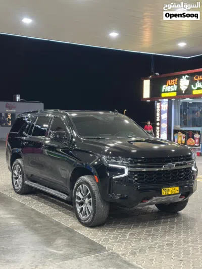 Chevrolet Tahoe Z71 2
