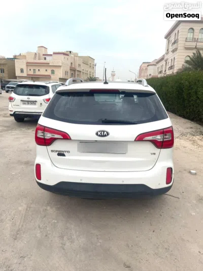 Kia Sorento LX 3