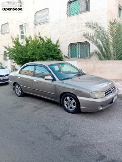 كيا سبيكترا 2