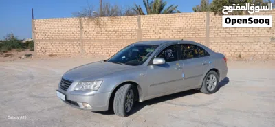 Hyundai Sonata SEL 4