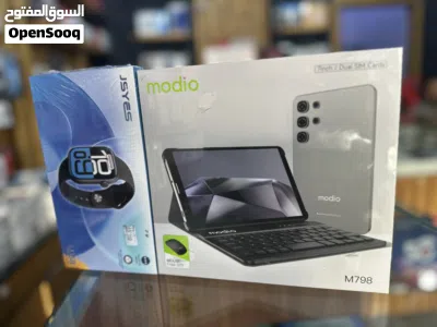 Modio tablet pc M789 8+512Gb New 2