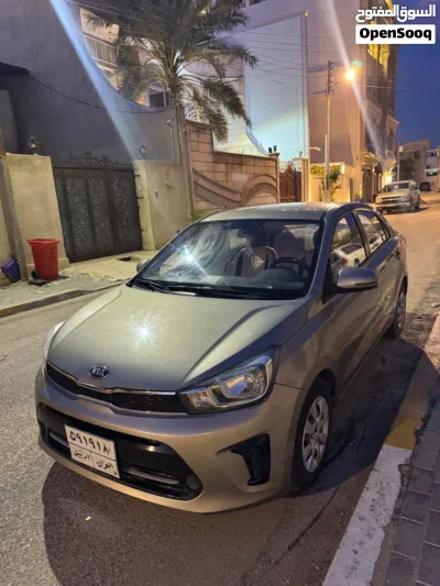 كيا بيجاس EX 2