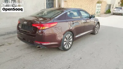 Kia Optima EX 3