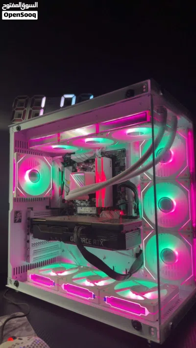 بي سي العاب Gaming pc 3