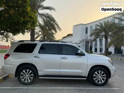 Toyota Sequoia VXR 2