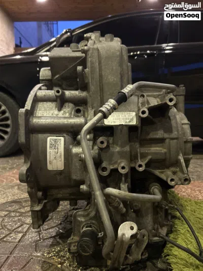 قير فورد فيوجن موديل 2014 بنزين أرقام القطع: CV6P 7000 CC RFCV6P-7976-CB 3