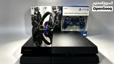 بلايستيشن 4 مهكر / jailbroken ps4 2