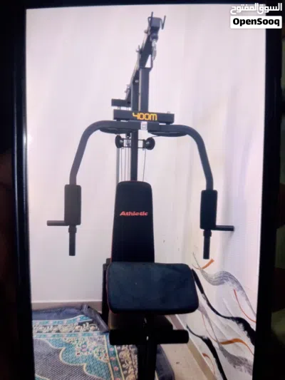 آله رياضية جديده لم تستخدم للبيع 2