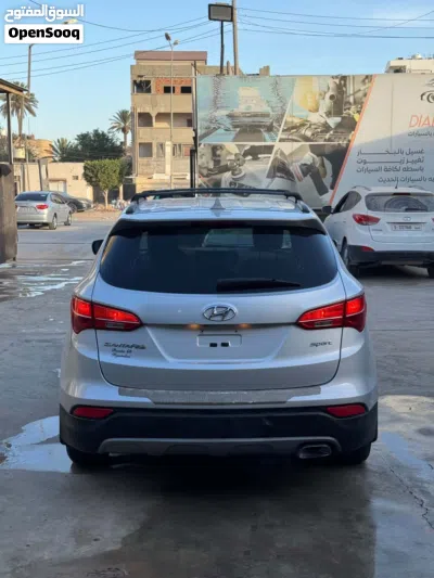 هيونداي سنتافي Limited 2