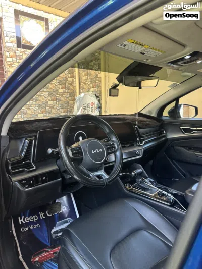 كيا سبورتاج SX 4