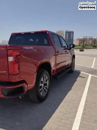 Chevrolet Silverado 1500 RST 2