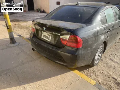 بي ام دبليو الفئة 3 325 3