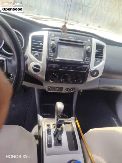 Toyota Tacoma Limited 3