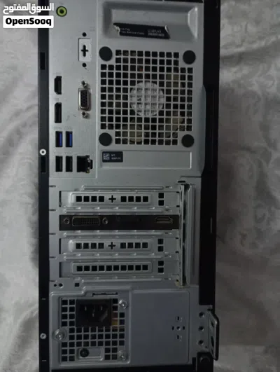كمبيوتر قيمنق GTX 1650 مع ملحقاته قابل للتفاوض 4