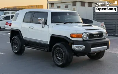 تويوتا FJ XTREME 3