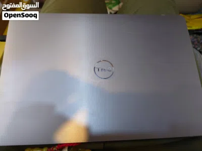 لابتوب دل حجم 13.3 للبيع نضيف كلش 4