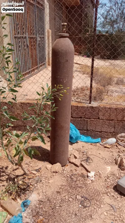 اسطونة اكسجين 3