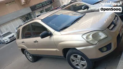 كيا سبورتاج LX 3