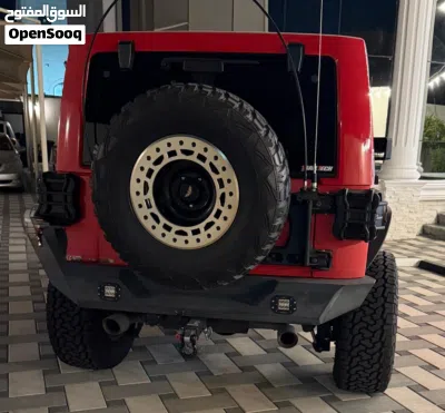 Jeep Wrangler Rubicon 3