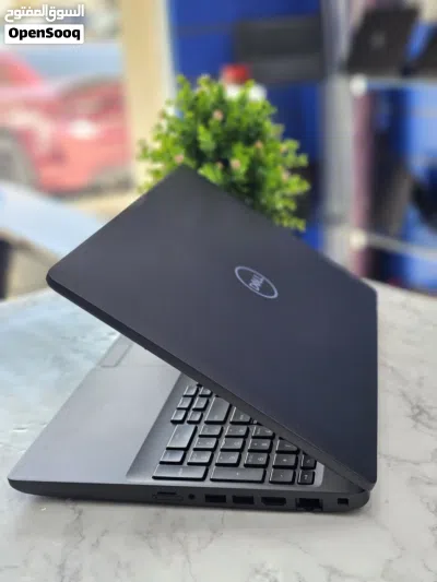 Dell Latitude 5501 Core i7 Processor 9th Generation 8gb Ram 256gb Ssd 15.6 Inch Display Screen 3
