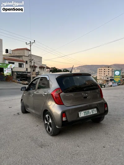 كيا بيكانتو Standard 2