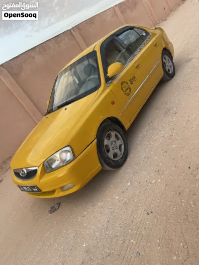 Hyundai Verna EX 2