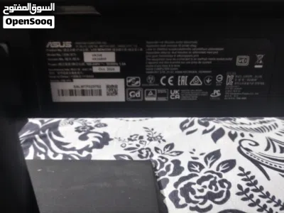 شاشه ايسوس كلشش زينه 100 فريم اقره الوصف توصيل موجود جميع محافظات العراق 3