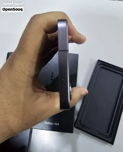 Samsung S24 128/8 Gb Onyx Black Dual Sim 3