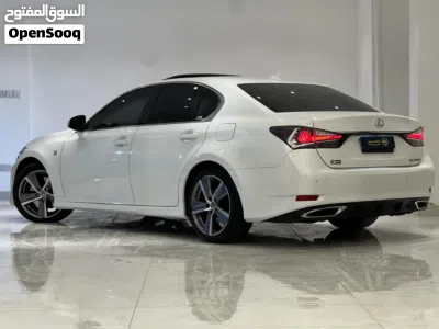 لكزس GS GS 350 4