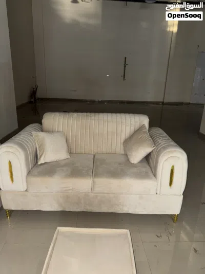 Sofa Set & Coffee table 3+2+1 2