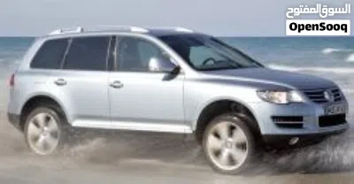 Volkswagen Touareg Atmosphere 4