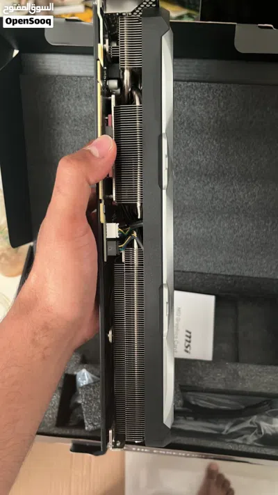 كرت 4070Ti Super 16GB 4