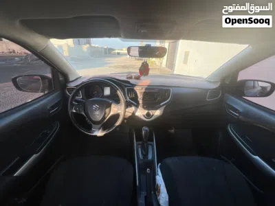 Suzuki Baleno GLX 3