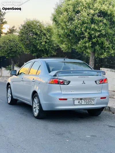 ميتسوبيشي لانسر GLS 4