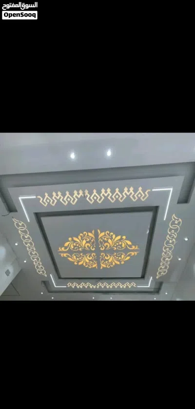 ديكورات منازل فاخرة 2