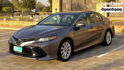 Toyota Camry LE 3