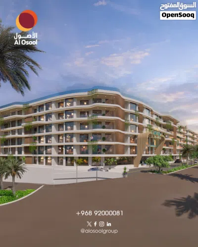 Freehold for All Nationalities! 1 BHK for Sale in Golfhills with Open Sikka View 3