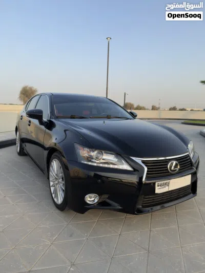 Lexus GS GS 350 2