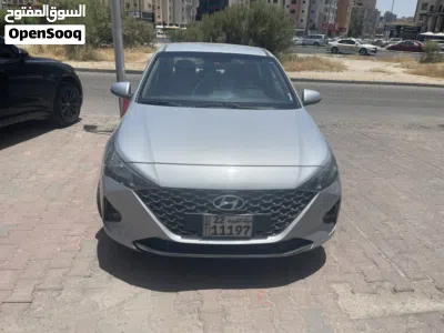 هيونداي اكسنت GL 3