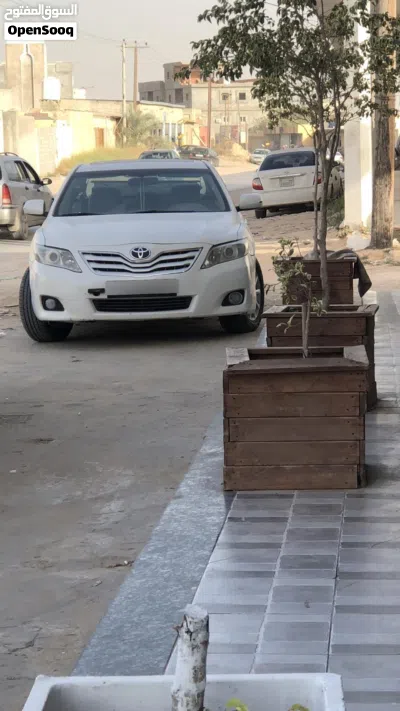 Toyota Camry GLX 3