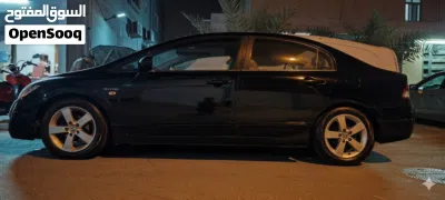 Honda Civic LXi 2