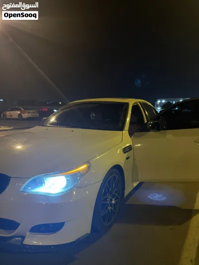 BMW 5 Series 530 3