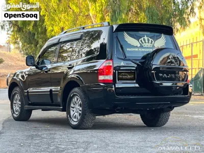 Mitsubishi Pajero GLS 4