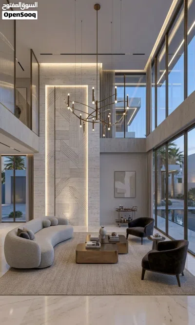 مهندسة معمارية تدريس مواد كلية العمارة والديكور و تنفيذ مشاريع (ماكس-اوتوكاد-لوميون-راينو-فوتوشوب) 4