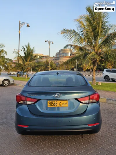 هيونداي النترا Standard 4