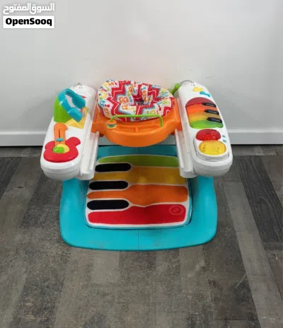 نطاطة اطفال fisher price 2