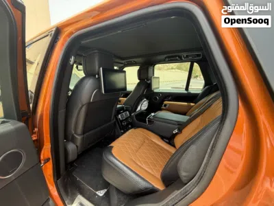 Land Rover HSE V8 3