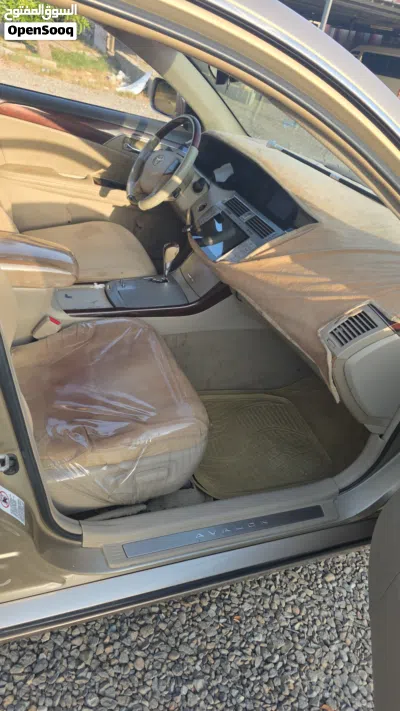 Toyota Avalon Limited 4