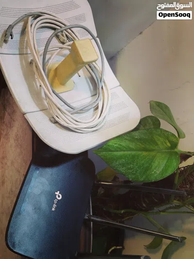 نانو استقبال نت + راوتر +كيبل صغير 3