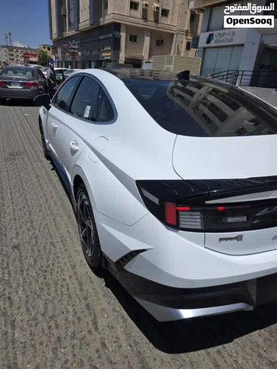 هيونداي سوناتا GLS 4